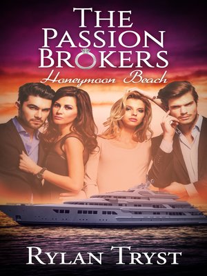 cover image of Honeymoon Beach